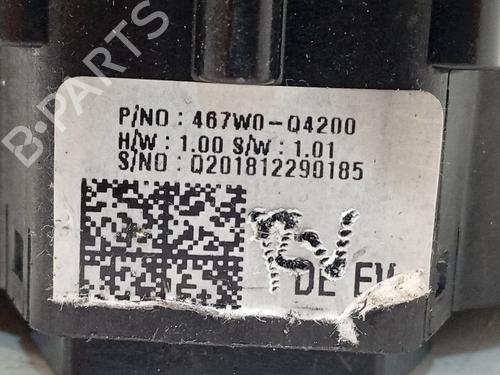 Gear lever KIA NIRO I (DE) E-NIRO | BP32132157M90 