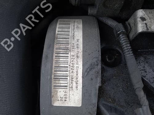 Climate control VW GOLF V (1K1) 1.9 TDI | BP23862095I5 