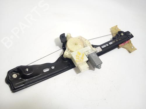 Used Rear right window mechanism CITROËN C4 SPACETOURER (3D_) 1.2 PureTech 130 (131 hp) 18262105