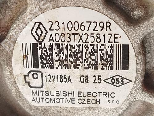 Alternator OPEL VIVARO B Van (X82) | BP33021167M7 - Image 5