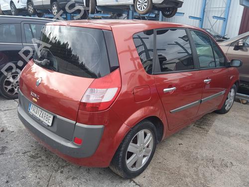 Right front fenders RENAULT SCÉNIC II (JM0/1_) 1.6 (JM0C, JM0J, JM1B) | BP31013529C42