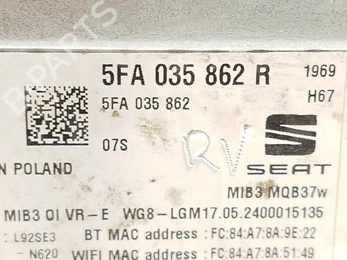 Electronic module SEAT LEON (KL1, KLG) 1.5 eTSI | BP32492619M83 