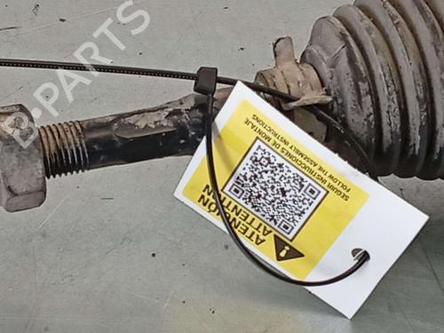 Steering rack BMW X3 (E83) 2.0 d | BP38564333M22 - Image 4