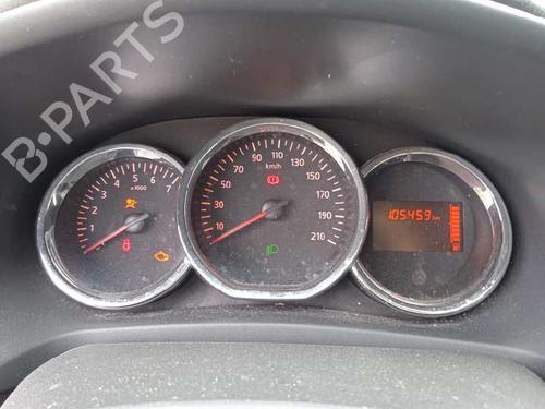 Left sun visor DACIA LOGAN II 1.5 dCi | BP12824725I1 - Image 19