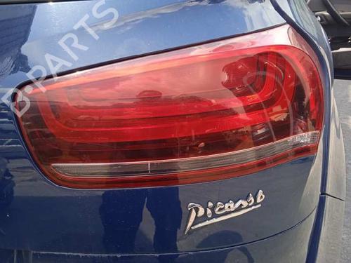 Left front driveshaft CITROËN C4 Picasso II 1.2 THP 130 | BP15204317M38 