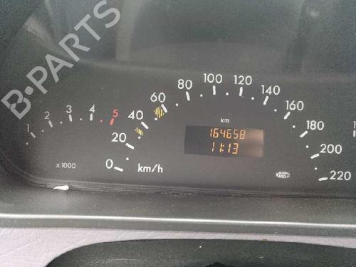 Øvrige styreenhet MERCEDES-BENZ A-CLASS (W168) A 160 CDI (168.006) | BP4902079M11 