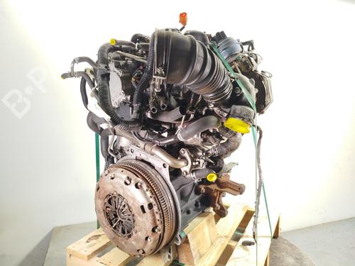 Used Engine MITSUBISHI LANCER VIII (CY_A, CZ_A) 2.0 DI-D (CY8A) (140 hp) 28811754