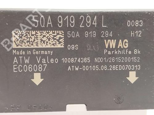 Electronic module SEAT ARONA (KJ7, KJP) 1.0 TSI | BP39022051M83 - Image 5