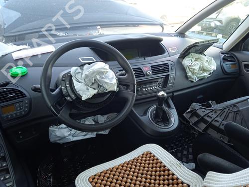 Left front window switch CITROËN C4 Picasso I MPV (UD_) 1.6 HDi | BP30544088I27 - Image 17