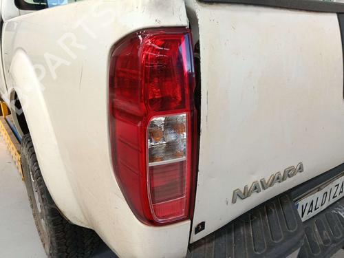 Grill NISSAN NAVARA NP300 (D40) 2.5 dCi 4WD | BP39407842C40  - Image 26