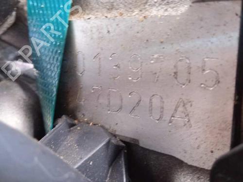 Engine BMW X1 (F48) sDrive 18 d | BP26207889M1 