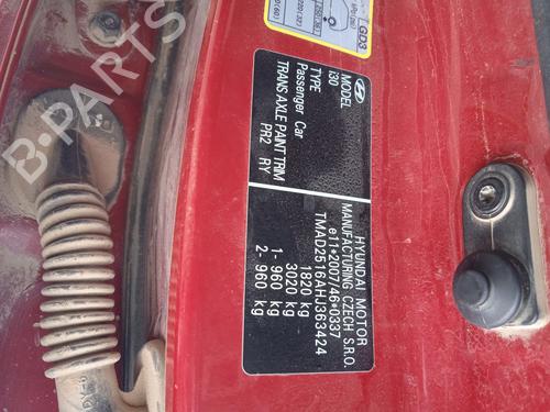 Rear right window mechanism HYUNDAI i30 (GD) 1.4 | BP20512520C25 