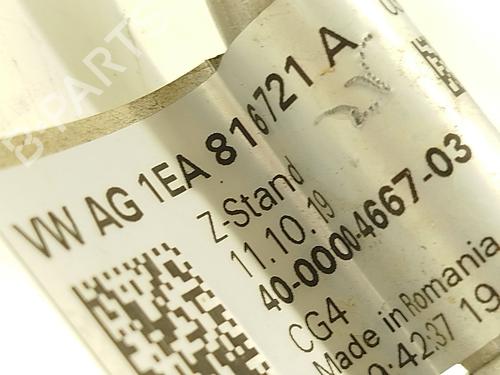 AC pipe AUDI Q4 E-TRON Sportback (F4N) 40 | BP28107520M126