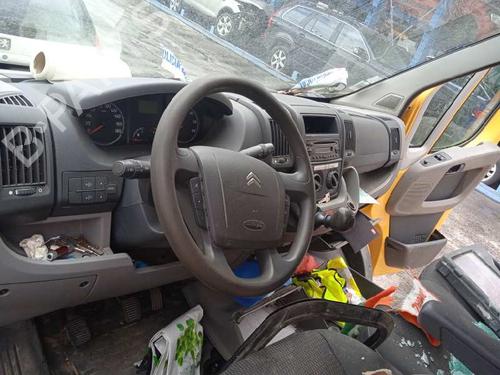 Driver airbag CITROËN JUMPER II Van 2.2 HDi 100 | BP10491852C9 