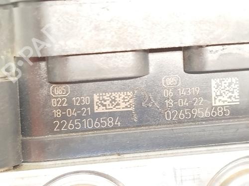 ABS pump SEAT IBIZA V (KJ1, KJG) 1.0 TSI | BP24168505M43  - Image 6