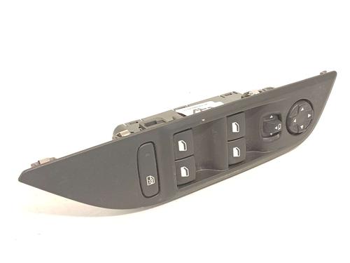 Used Left front window switch Left front window switch PEUGEOT 2008 II (UD_, US_, UY_, UJ_, UR_, UC_) 1.2 PureTech 100 (USHNK) (101 hp) 39164255 39164255