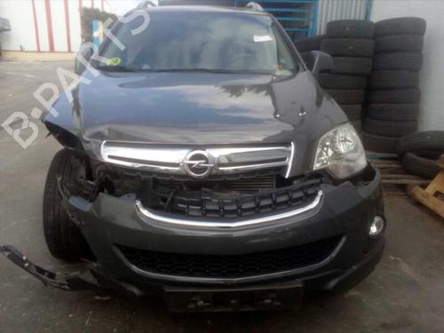 Left rear door OPEL ANTARA A (L07) 2.2 CDTi | BP1944335C4 