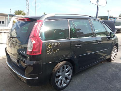 Left headlight CITROËN C4 Grand Picasso I (UA_) 2.0 HDi 138 | BP28599802C28 