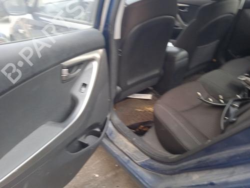 Tailgate HYUNDAI ELANTRA V Saloon (MD, UD)  | BP28316675C6 