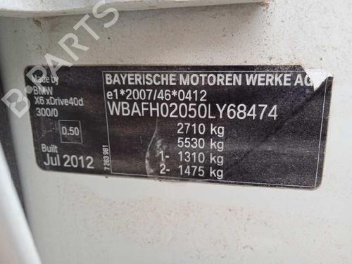 Switch BMW X6 (E71, E72) xDrive 40 d | BP7284428I30  - Image 19