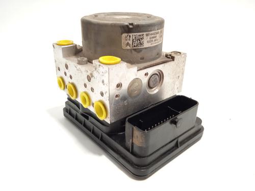 ABS pump CITROËN C-ELYSEE (DD_) 1.2 VTi 82 | BP20709823M43 