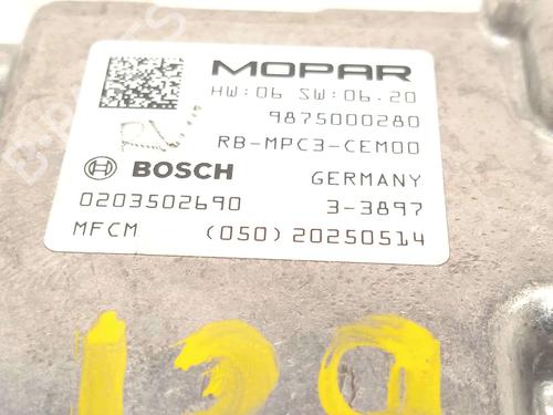 Electronic module OPEL FRONTERA (OV24) 1.2 MHEV | BP39431596M83 - Image 4