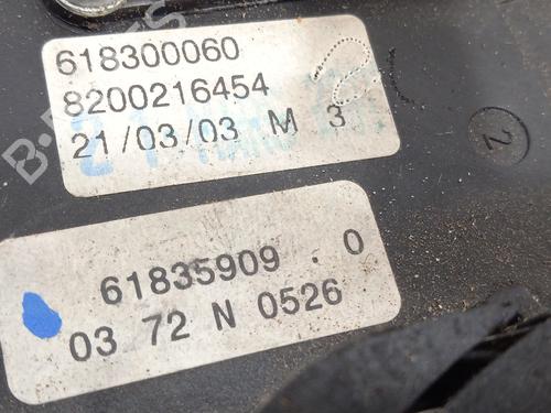 Steering column stalk RENAULT MEGANE II Estate (KM0/1_)  | BP18148270I23 