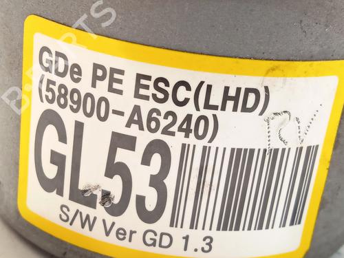 ABS pump HYUNDAI i30 (GD) | BP25716027M43