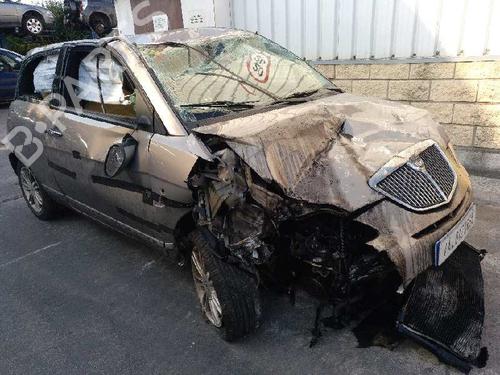 Used Parts LANCIA YPSILON (843_) 1.3 D Multijet (843.AXE11, 843.AXE1A) 775842