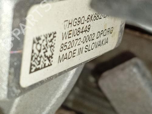 Engine FORD MONDEO V Hatchback (CE) 2.0 EcoBlue | BP26906407M1 