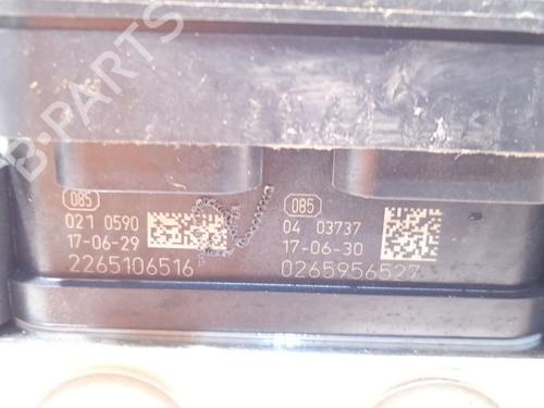 ABS pump RENAULT KADJAR (HA_, HL_)  | BP29333462M43 