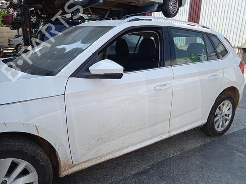 Steering wheel SKODA KAMIQ (NW4) 1.0 TSI | BP28337341C49 