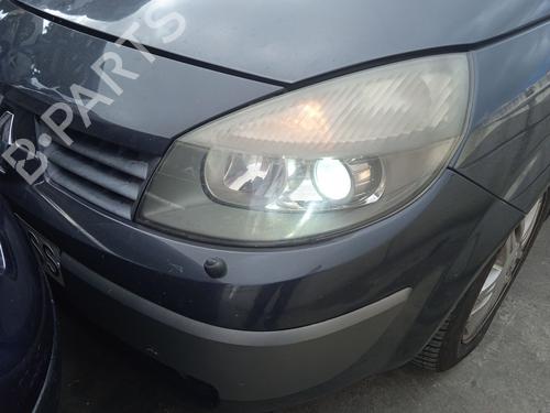Ballast Xénon RENAULT SCÉNIC II (JM0/1_) 1.9 dCi (JM14) | BP21592877C53 