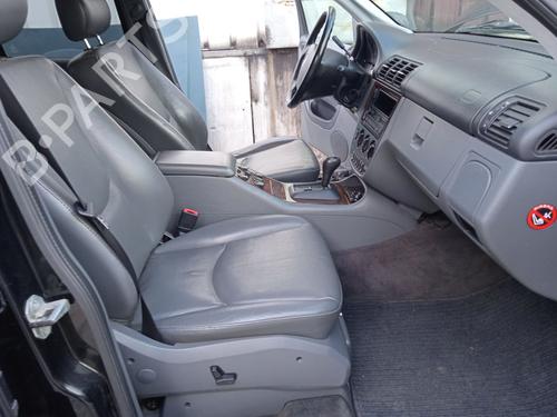 AC compressor MERCEDES-BENZ M-CLASS (W163) ML 430 (163.172) | BP23440446M34 