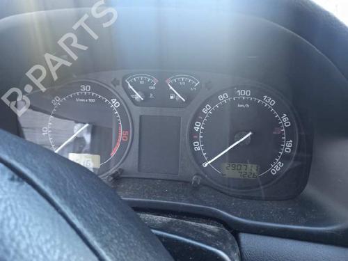 Left headlight SKODA OCTAVIA I (1U2) 1.9 TDI | BP11238049C28 
