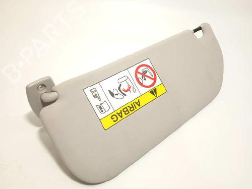 Right sun visor CITROËN C3 II (SC_) 1.6 BlueHDi 75 | BP2284965I2
