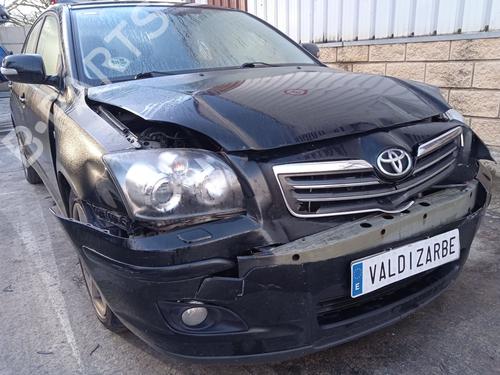 ABS pump TOYOTA AVENSIS Saloon (_T25_) 2.2 D-CAT (ADT251_, ADT251R) | BP26651186M43 