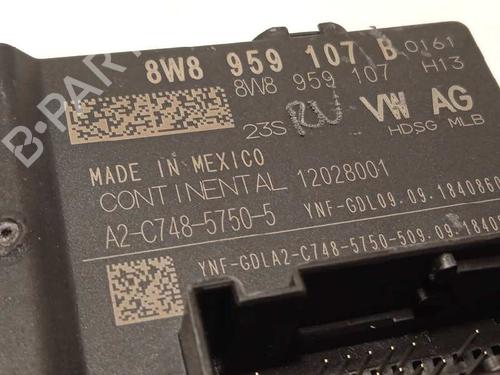 Electronic module AUDI Q5 (FYB, FYG) 2.0 TFSI quattro | BP16658859M83 
