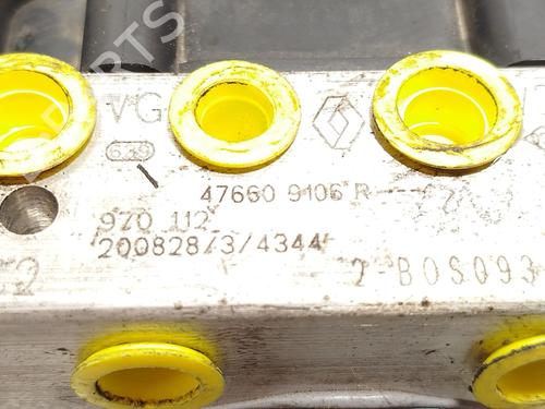 ABS pump RENAULT CAPTUR II (HF_)  | BP31143554M43 