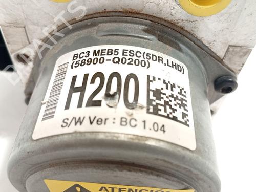 ABS pump HYUNDAI i20 III (BC3, BI3) 1.0 T-GDI hybrid 48V | BP36529854M43  - Image 6