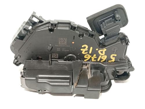 Front left lock AUDI A1 Sportback (GBA) 30 TFSI | BP31933308C98