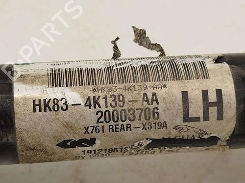 Left rear driveshaft JAGUAR F-PACE (X761) 2.0 TD4 AWD | BP39564942M40 - Image 4