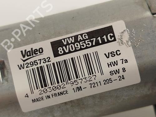 Rear wiper motor SEAT LEON (KL1, KLG) 2.0 TDI | BP29710053M102 - Image 4