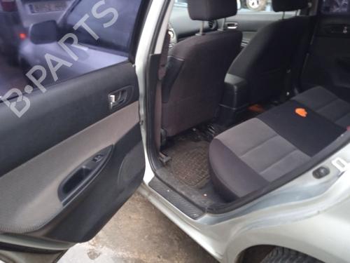 Left front fenders MAZDA 6 Station Wagon (GY) 2.0 DI (GY19) | BP25141502C41 