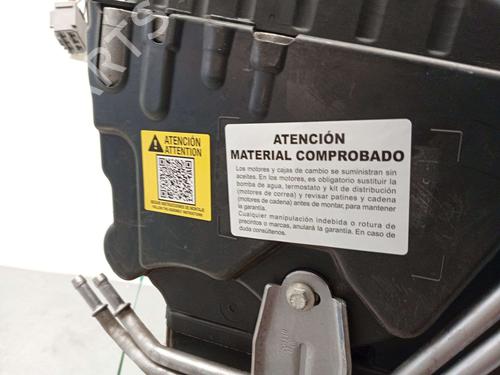 Engine RENAULT MEGANE IV Hatchback (B9A/M/N_) 1.5 Blue dCi 115 (B9A6) | BP38190842M1  - Image 7