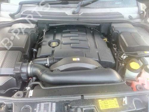 Front wiper motor LAND ROVER DISCOVERY III (L319) 2.7 TD 4x4 | BP2261210M29 