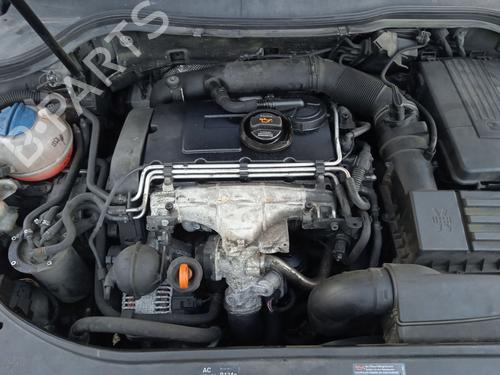 Climate control VW PASSAT B6 Variant (3C5) 2.0 TDI 16V | BP23462173I5 - Image 11