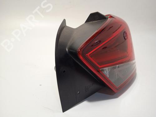 Right taillight SEAT IBIZA V (KJ1, KJG) 1.0 TSI | BP29807137C35 