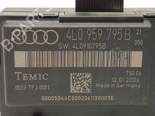 Electronic module AUDI Q7 (4LB) 3.0 TDI quattro | BP16343647M83 
