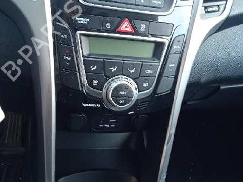 AC compressor HYUNDAI i30 (GD) 1.6 GDI | BP9727293M34